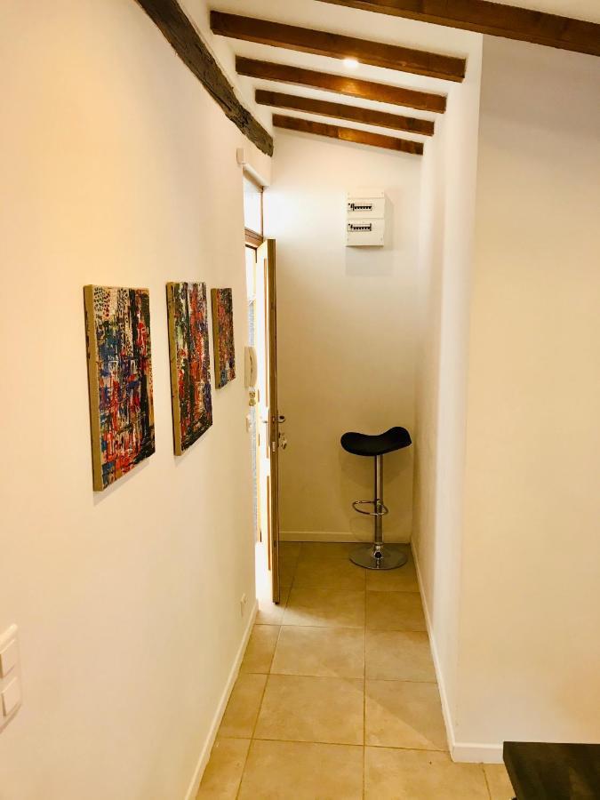 Modern Mansard Vieux-Nice Apartment Exterior photo
